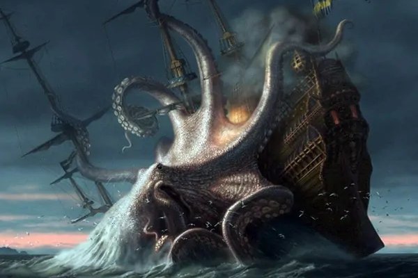 Kraken platform